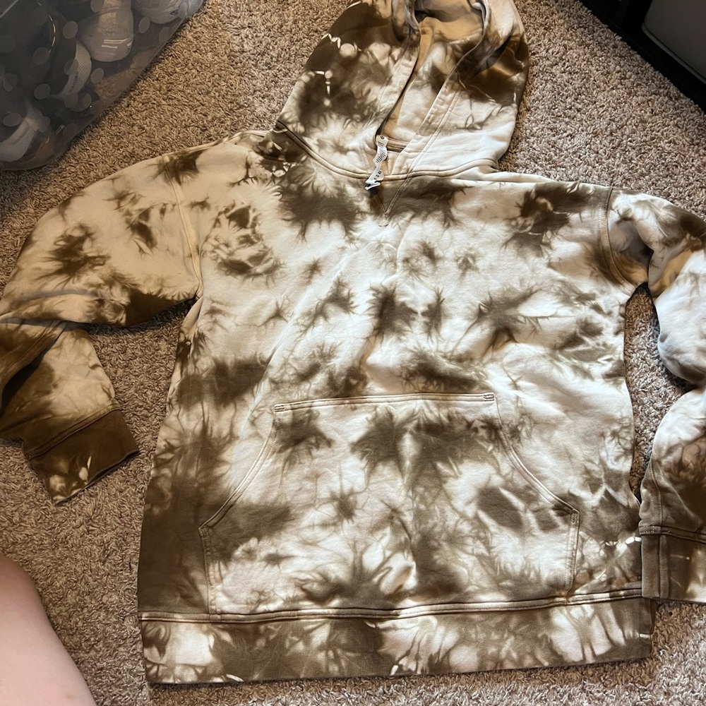 COPY - Lululemon hoodie